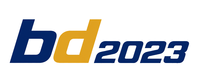 bd 2023 লোগো